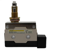 ด้ายลูกกลิ้งกากบาท Actuator Micro สวิตช์ SPDT จำกัด250VAC D4MC-5040 10A