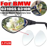 For BMW G310GS G310R G310 G 310 GS R 310GS 310R Accessories Convex Mirror Increase View Vision Lens Rearview Mirror Side Mirrors