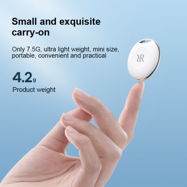 【Smart Devices】REMAX RT-D01 Smart Mini Tracker Air Tag Wireless ...