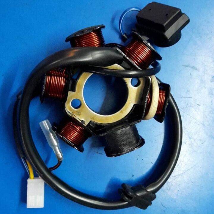 Modenas Kriss 100 / MR1 Coil Field Coil Lazada