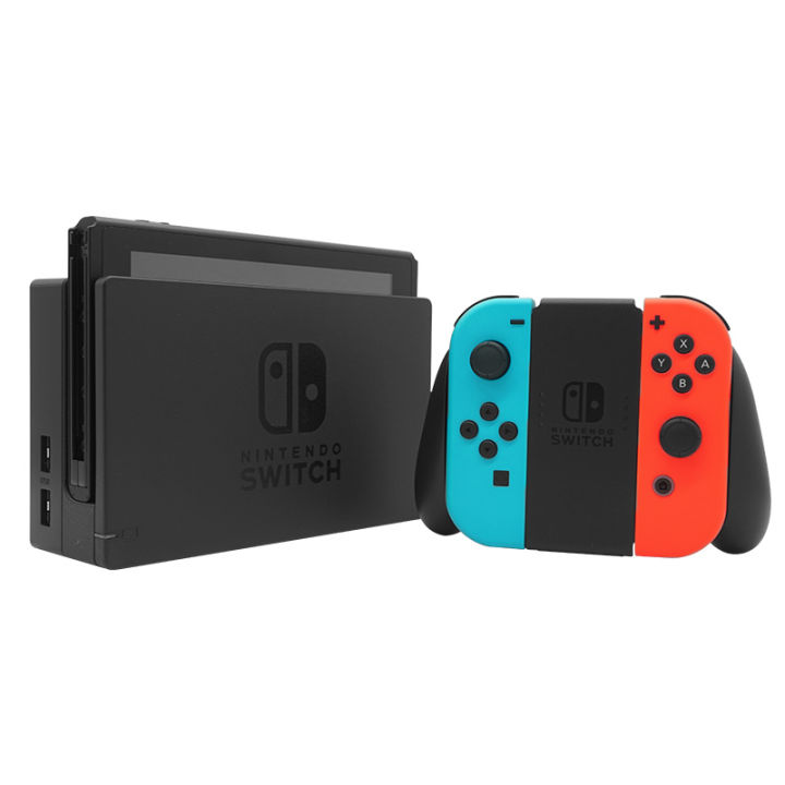 nintendo-switch-console-original-v2ที่ดีขึ้นอายุการใช้งานแบตเตอรี่-joy-con