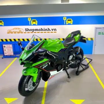 Xe Mô Hình Kawasaki Zx10r Giá Tốt T04/2024 | Mua tại Lazada.vn