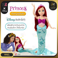 ?พร้อมส่ง?ตุ๊กตาเจ้าหญิง แอเรียล Disney Princess ขนาดใหญ่ 32 นิ้ว แถมฟรี หวีน่ารัก ขยับได้ทุกข้อต่อ ตุ๊กตาดิสนี่ย์ ลิขสิทธิแท้ เงือกน้อย