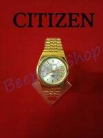 นาฬิกาข้อมือ Citizen รุ่น 340201 โค๊ต 925501 นาฬิกาผู้ชาย ของแท้