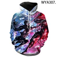 Spring And Fall Sweatshirts Movie 3D Printed Men Women Children Hoodies Long Sleeve Fashion Boy Girl Kids Streetwear Tops