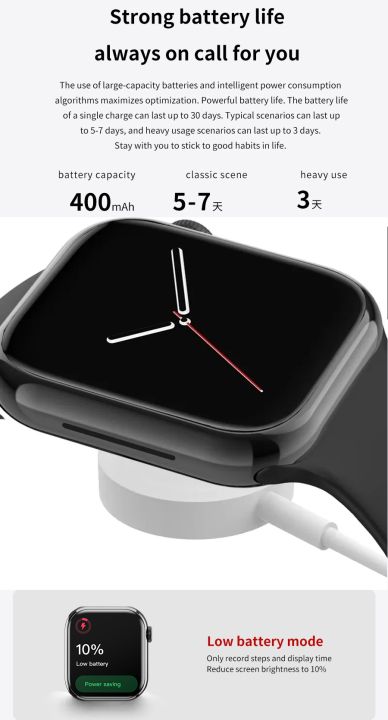 new-men-for-apple-9-on-display-temperature-call-nfc-smartwatch