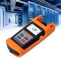 Aries306 Optical Power Meter Mini Light Source with Silicone Dust Cover ‑70 ~ +10dBm