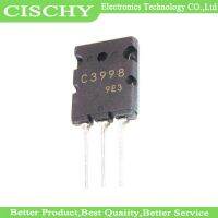 3pcs/lot 2SC3998 C3998 25A 1500V TO-3PL In Stock WATTY Electronics