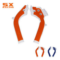 X-Grip กรอบยามที่ครอบป้องกันสำหรับ KTM SX SXF XCW EXC EXCF TPI 125 150 250 300 350 450 500 2016 2017 2018 2019