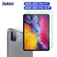 ขายดี YJ99529 - /☋Cut ₪ กระจกนิรภัยสำหรับ2020 2021 iPad Pro 11อุปกรณ์กล้องมองหลังหน้าจอป้องกันฟิล์มเลนส์12.9