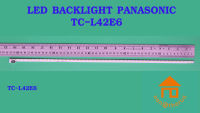 หลอดไฟ BACKLIGHT PANASONIC TC-L42E6