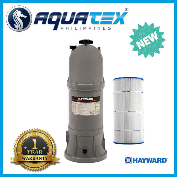 HAYWARD C751 StarClear Plus Pool Cartridge Filter (Expert Line
