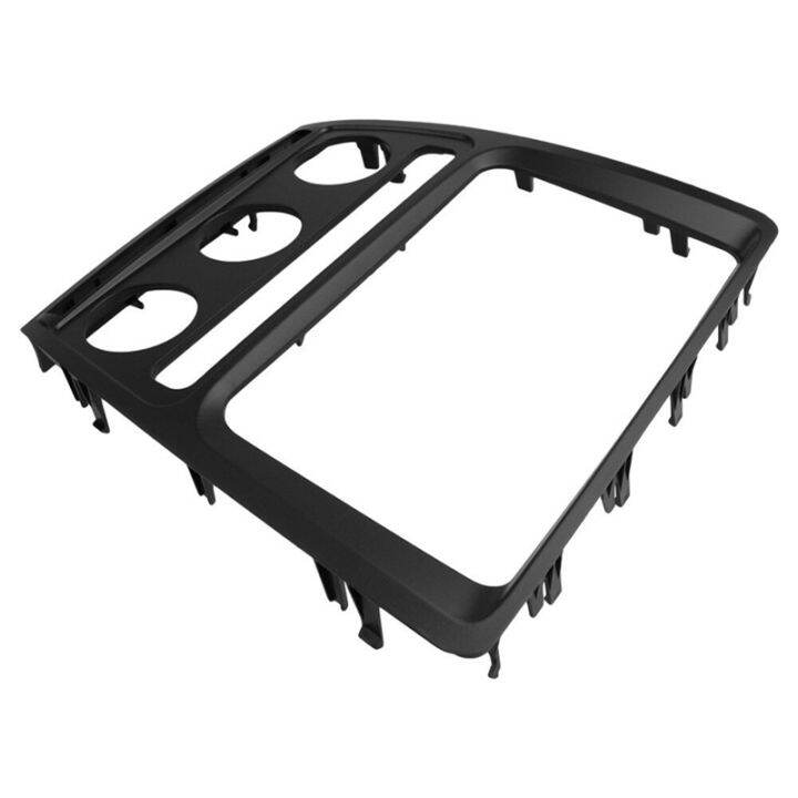 radio-panel-dash-fascia-plate-frame-car-stereo-refitting-frame-facia-trim-for-skoda-octavia-automatic-aircon-2004-2009