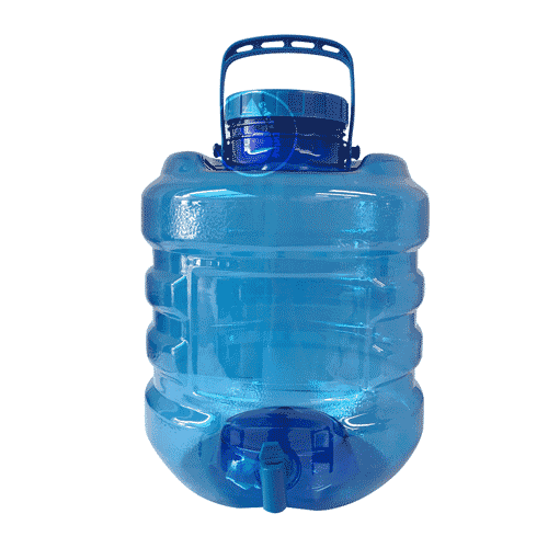 kencg-store-safetydrink-ถังใส่น้ำพลาสติก10-ลิตร-มีก๊อก