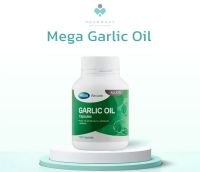 MEGA Garlic Oil 100 cap