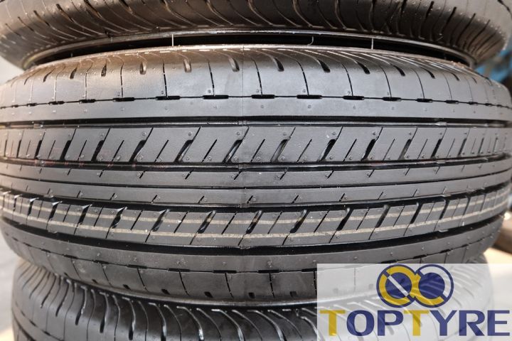 ยางถอดจากรถป้ายแดง-bridgestone-รุ่น-duravis-r611-215-70r15-ปี-2023-จำนวน-4เส้น-แถมจุ๊ปลมยางฟรี4ตัว