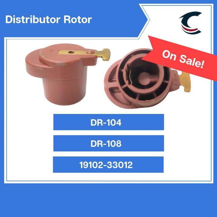 Daiichi Distributor Rotor Lazada PH