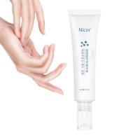 Hyaluronic Acid Hand Care Essence Moisturizing Hyaluronic Acid Hand Essence for Brightening Rejuvenating Hand Skincare Essence 40ml for Most Skin Types Prevent Dry and Cracked Hands effective