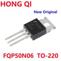 10PCS New Original FQP50N06 TO220 50N06 In Stock WATTY Electronics