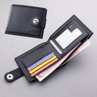 Drivers License Wallet Multifunctional Wallet Horizontal Wallet Mens Wallet Compact Wallet Zipped Wallet