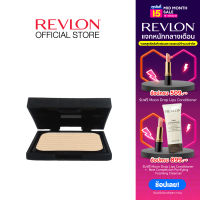 Revlon ColorStay TwoWay Powder Foundation Refill เรฟลอน คัลเลอร์สเตย์ ทูเวย์ พาวเดอร์ ฟาวเดชั่น รีฟิล (แป้งเรฟลอน , แป้งผสมรองพื้น , แมทลุค , เครื่องสำอาง)