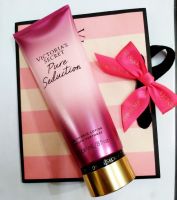 ของแท้ 100% Victorias Secret - Pure Seduction  - Fragrence  Body Lotion + ถุงกระดาษ จาก Shop