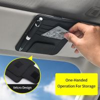 ✢❖ Car Sun Visor Organizer Multi-Pocket Auto Interior Accessories Pocket Organizer Car Document Storage Pouch Pen Holder