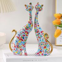 【hot】✱ Household Painting Decoration Painted Figurines Room Study Accessories Sculptures