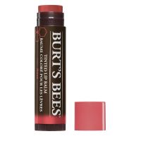 Burts Bees Tinted Lip Balm 4.25g - Rose (No Box)