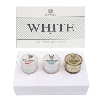 White Essence Cream เอสเซนส์ครีม ครีมผิวหน้า ขนาดครีม 5 กรัม (จำนวน 1 กล่อง)