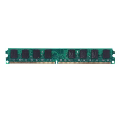 DDR2 800mhz PC2 6400 2 GB 240 pin for desktop RAM memory