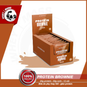 Bánh Cung Cấp Protein Siêu Ngon Siêu Tiện My Protein Brownie 12Bar Box