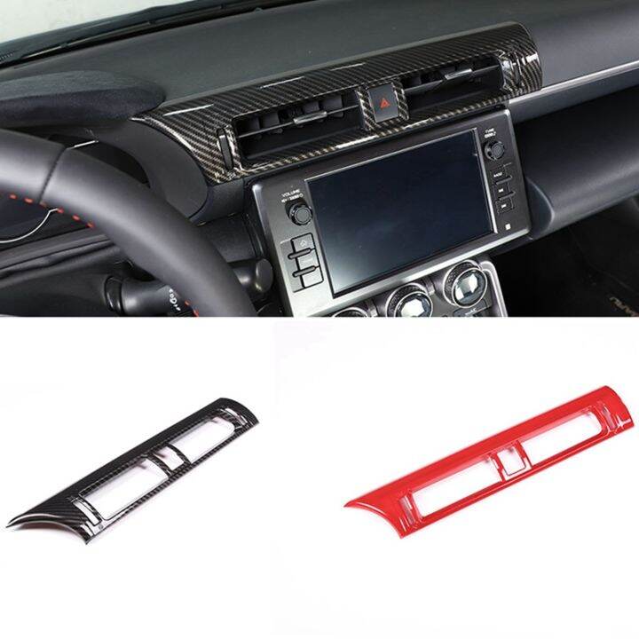 car-center-console-air-conditioning-outlet-frame-trim-strip-for-subaru-brz-toyota-86-2022-car-accessories