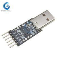 CP2102 USB 2.0 to TTL UART Adapter Module 3.3V 5V 6Pin Connector Module Serial Converter for Aduino