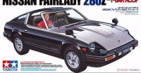 Tamiya 24015 Static ประกอบรถรุ่น1:24 Scale สำหรับ Nissan Fairlady 280Z T-Bar หลังคารถรุ่น Kit