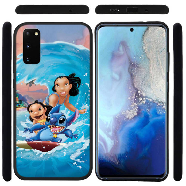 21gnn-cartoon-lilo-stitch-อ่อนนุ่ม-high-quality-ซิลิโคน-tpu-phone-เคสโทรศัพท์-ปก-หรับ-samsung-galaxy-note-10-9-8-s7-s8-s9-s10-s10e-plus-lite