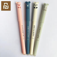 Xiaomi การ์ตูนสัตว์ Erasable ปากกา0.35มิลลิเมตรน่ารักแพนด้าแมวปากกาเมจิกปากกาเจลสำหรับโรงเรียนเขียนแปลกเครื่องเขียนสาวของขวัญ