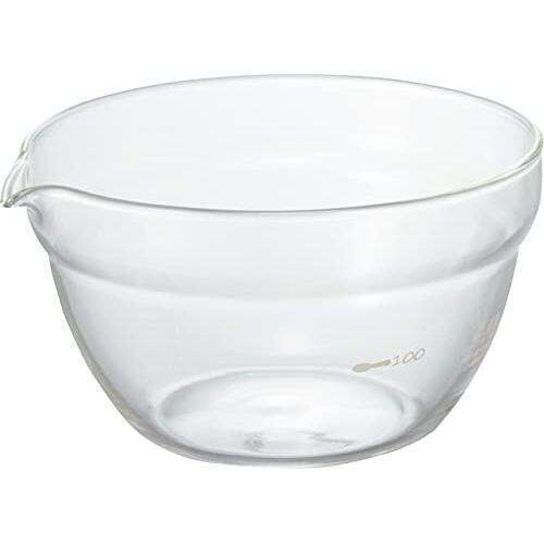 Hario Made in Nhật Bản chịu nhiệt Bát riêng thủy tinh 200ml KB20BK