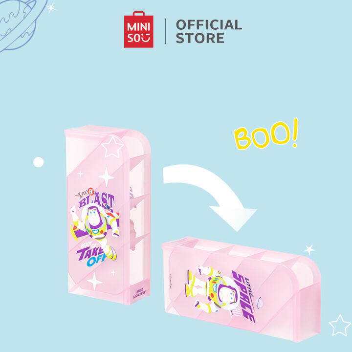 Miniso pen stand Clearance