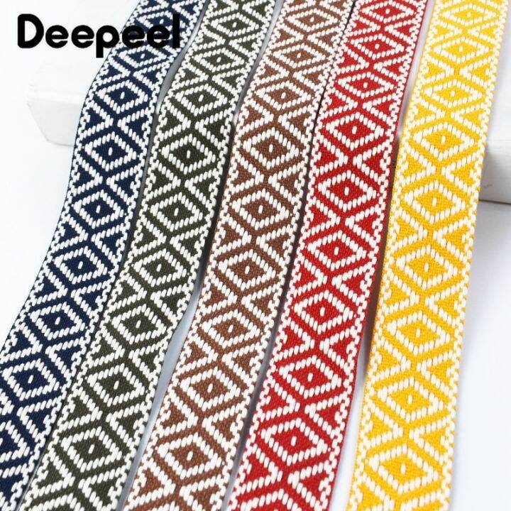 cc-5-10meters-38mm-cotton-webbing-1-5mm-thick-ethnic-tapes-shoulder-clothing-band-sewing-accessories