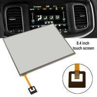 4 Pin Touch Screen Glass Touch Screen Glass For Chrysler Dodge Ghibli RB5 RE2 DVD Audio Player GPS Navigation LCD Screen