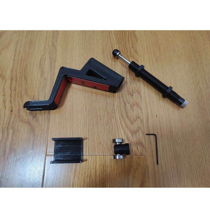 For Thrustmaster T3PA Throttle Brake Clutch Pedal Damping Racing Gaming