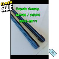 ยางปัดน้ำฝนแบบรีฟิลแท้ตรงรุ่น Toyota Camry ACV40 / ACV41 2006-2011 ขนาด 500 mm. แ 600 mm. จำนวน 1 คู่ #ที่ปัดน้ำฝน  #ยางปัดน้ำฝน  #ก้าน  #ก้านปัดน้ำฝน  #ใบปัดน้ำฝน