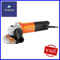 เครื่องเจียร PUMPKIN J-G9900 4 นิ้ว 980 วัตต์ANGLE GRINDER PUMPKIN J-G9900 4" 980W **ขายดีที่สุด**