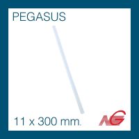 กาวแท่ง PEGASUS 11 x 300 mm. (ขนาดใหญ่) ราคา/1แท่ง