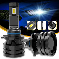 M2 Car Lights H7 16000LM H11 LED Lamp Car Headlight Bulbs H4 H1 H3 H8 H9 9005 9006 HB3 HB4 9012 H13 9007 Turbo LED Bulbs 12V 24V