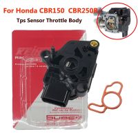 CBR150 TPS For Honda CB150R CB150RC CBR250R CBR125 CBF125 CBR125 Throttle Position Sensor 16060-KWF-941 Throttle Body Sensörler