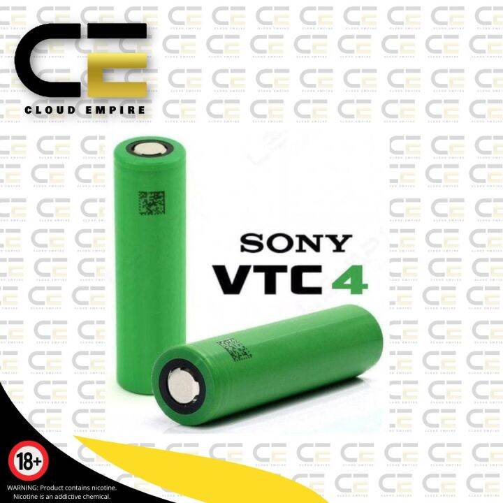vtc 4 battery legit | Lazada PH
