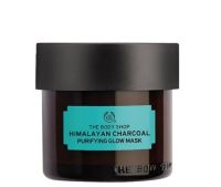 THE BODY SHOP HIMALAYAN CHARCOAL PURIFYING GIOW MASK 75ML