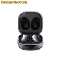 FE หูฟัง PC สำหรับ Samsung Galaxy Buds Live เคสใสชุดหูฟังฝาครอบป้องกัน